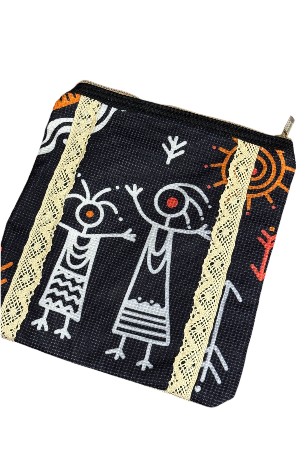 Tribal Joy Pouch