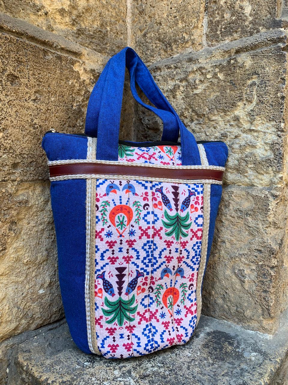 Palm&river shoulder bag