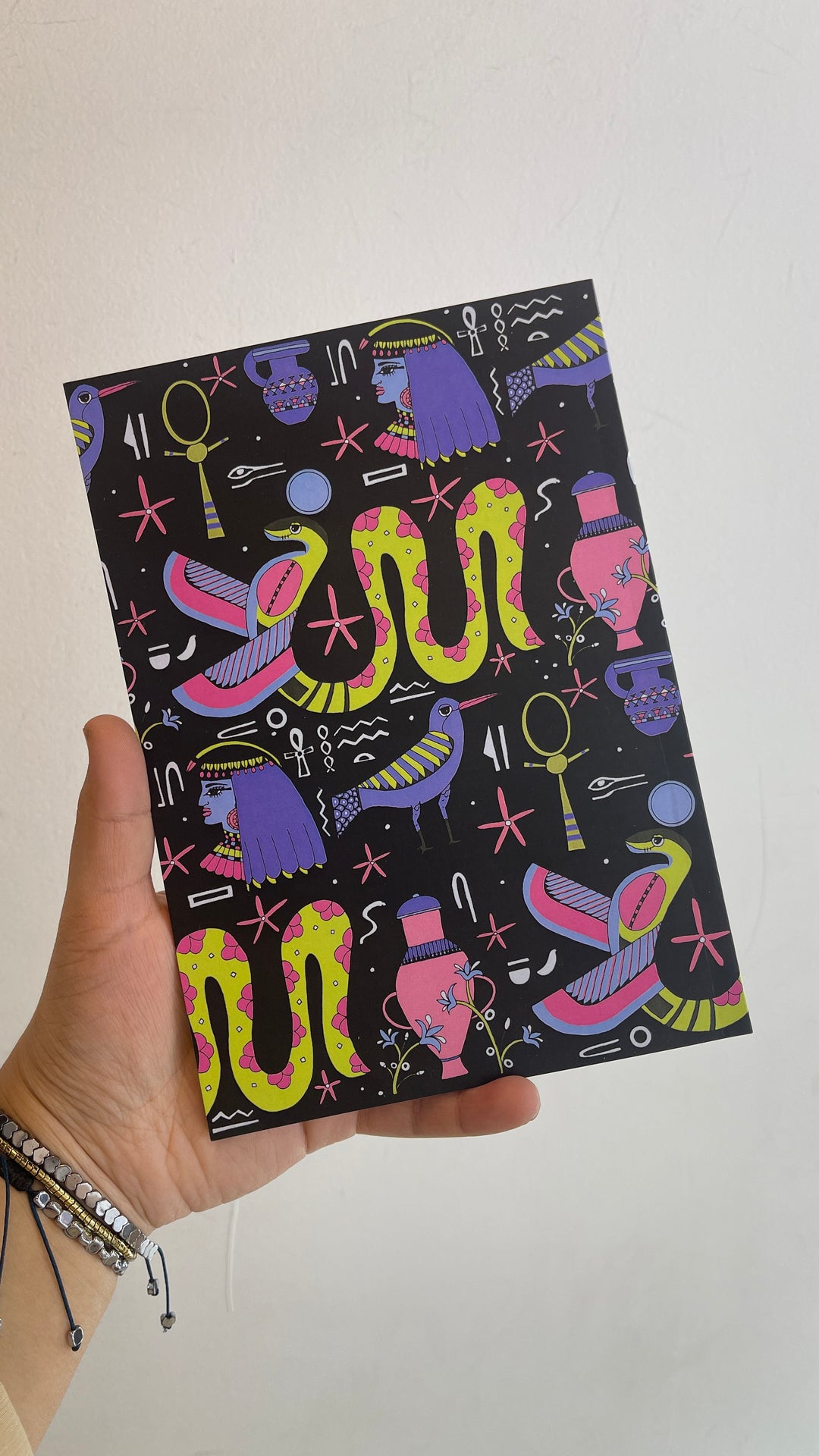 Pharaonic fantasies Notebook