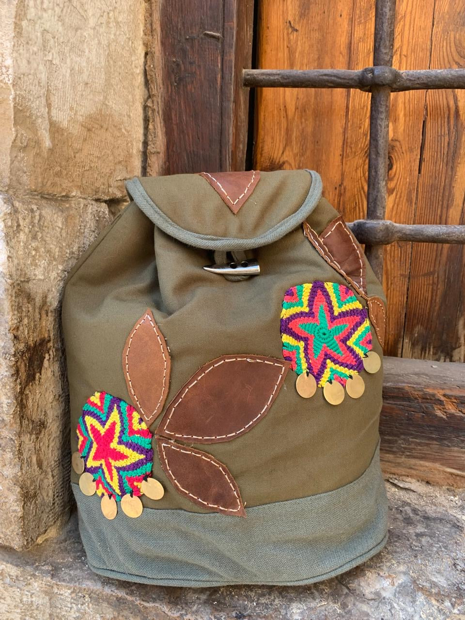 Sinai double karaj Back bag