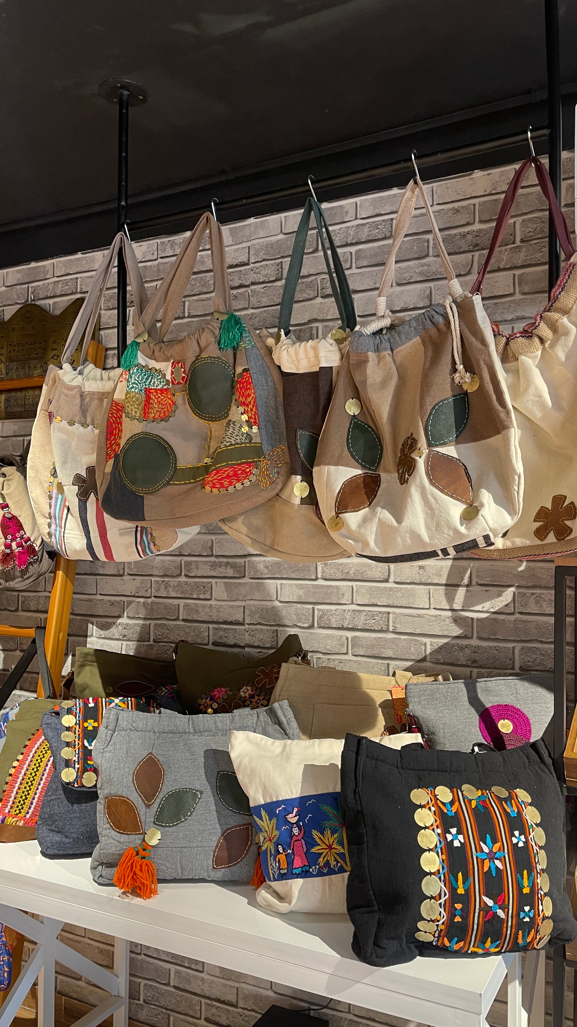 bags