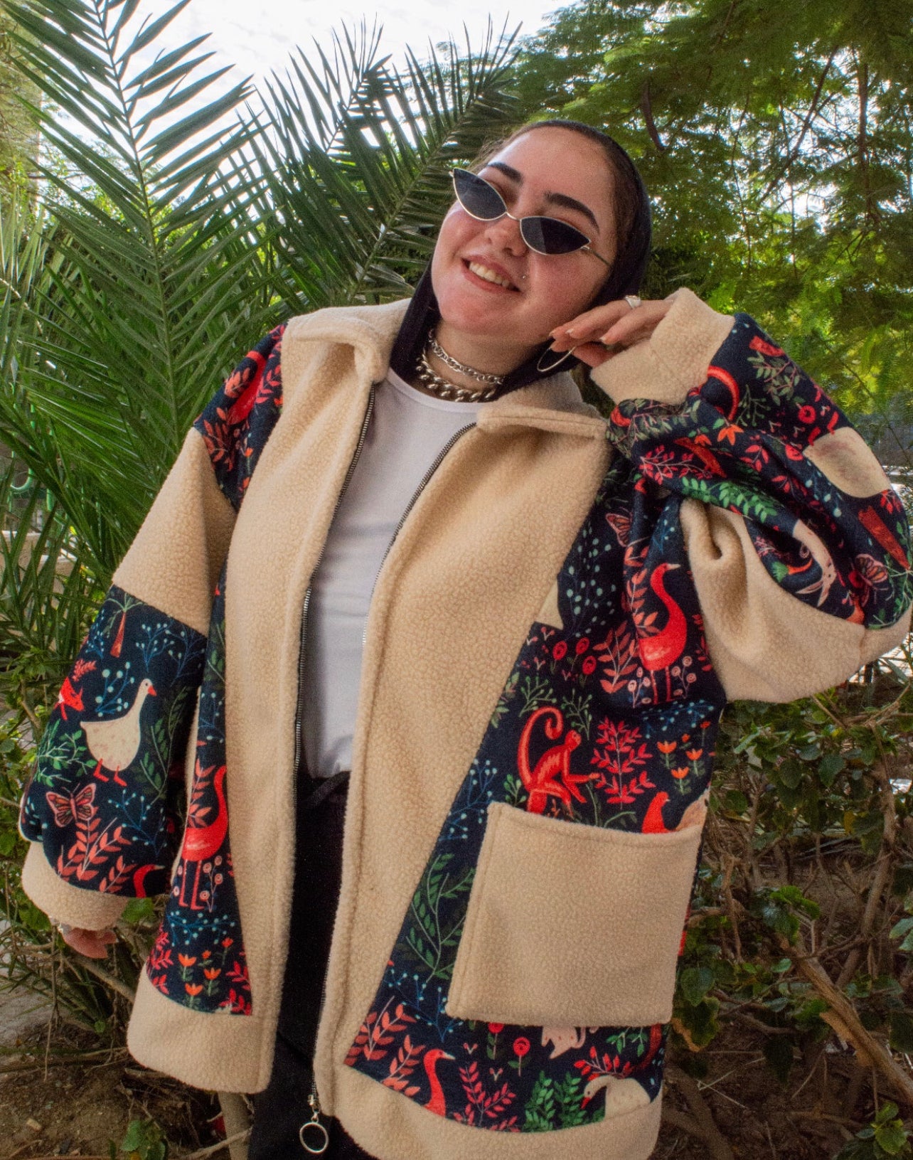 Fleece Jackets – Ganubi