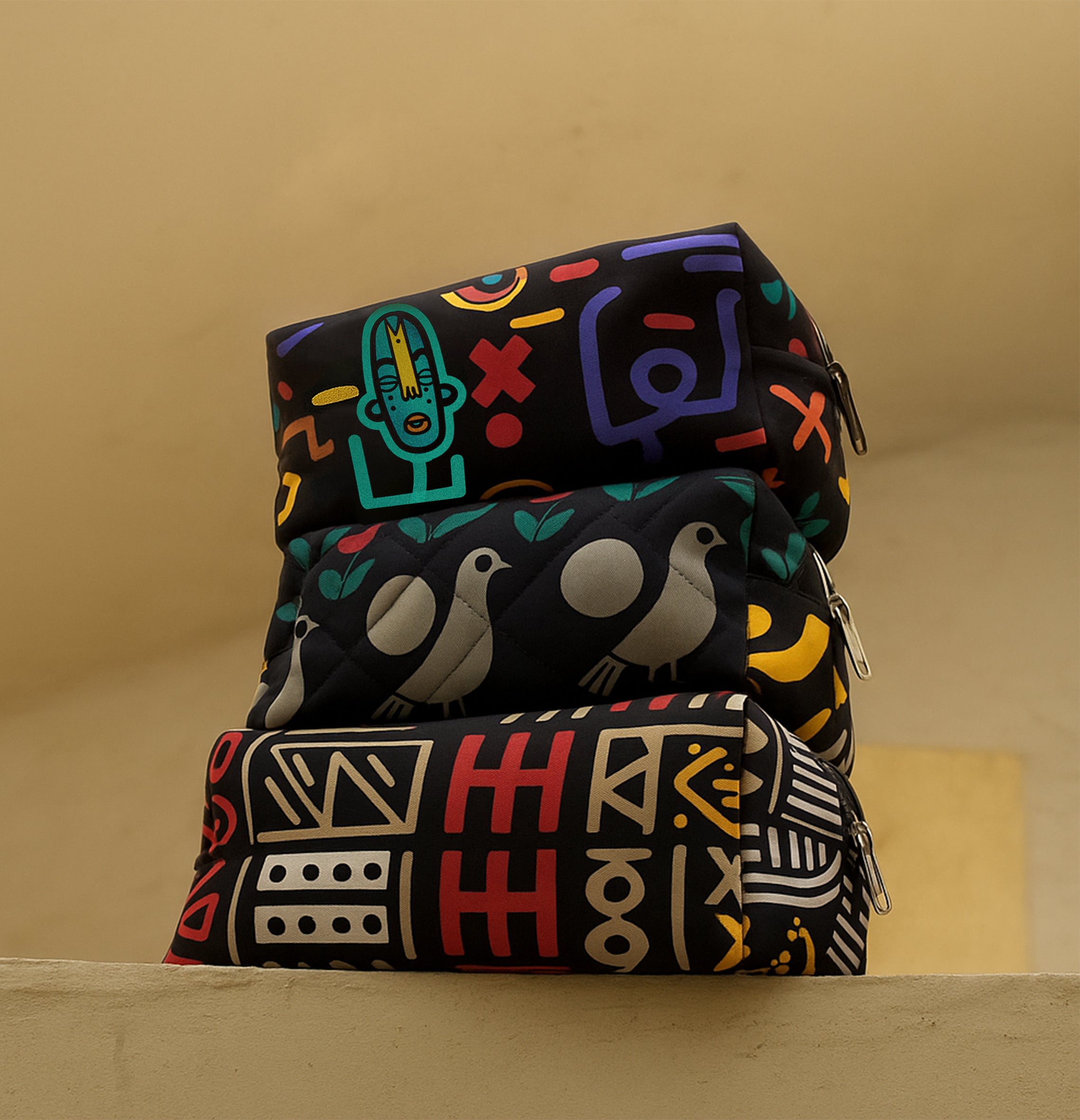 Pouches