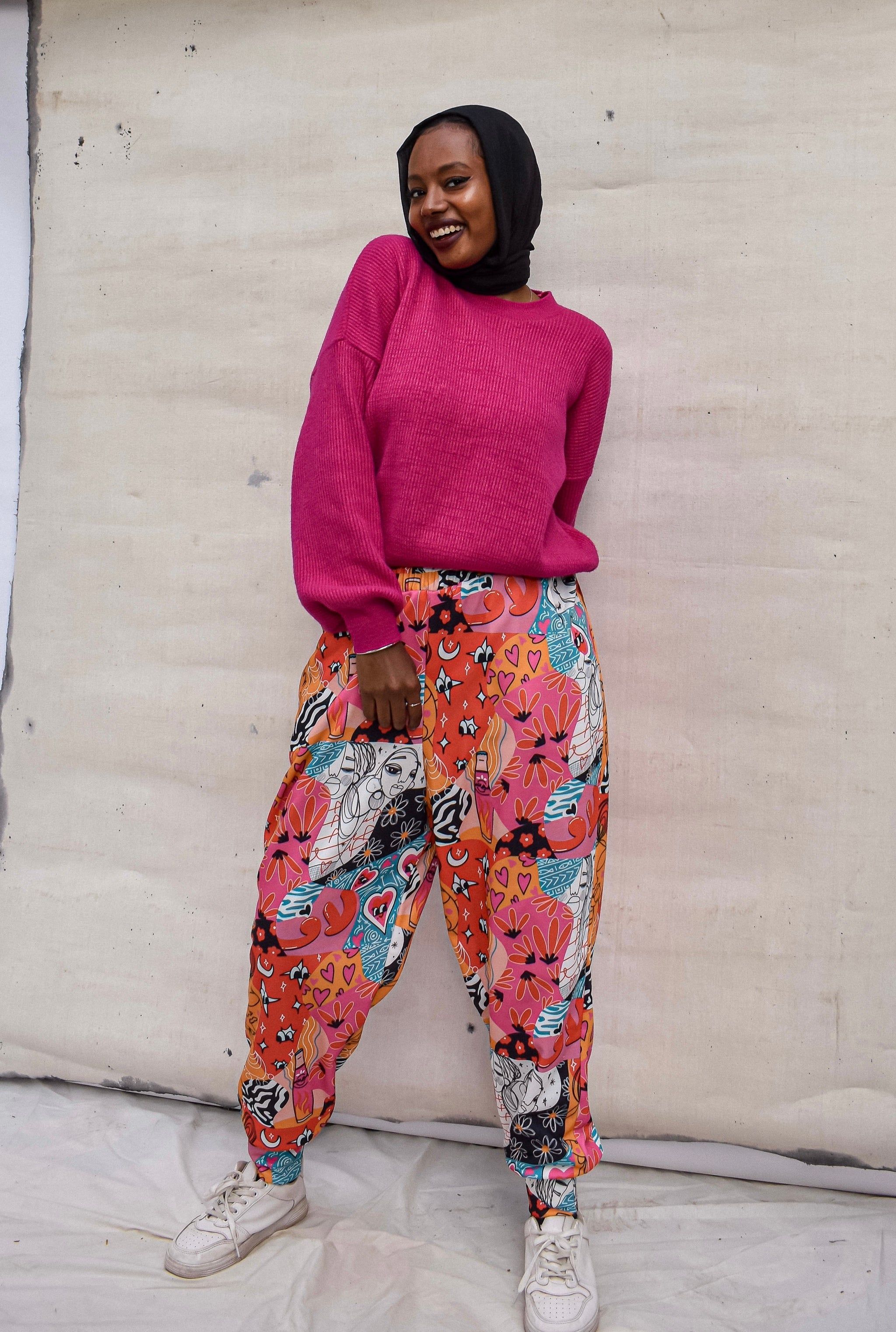Melton Pants