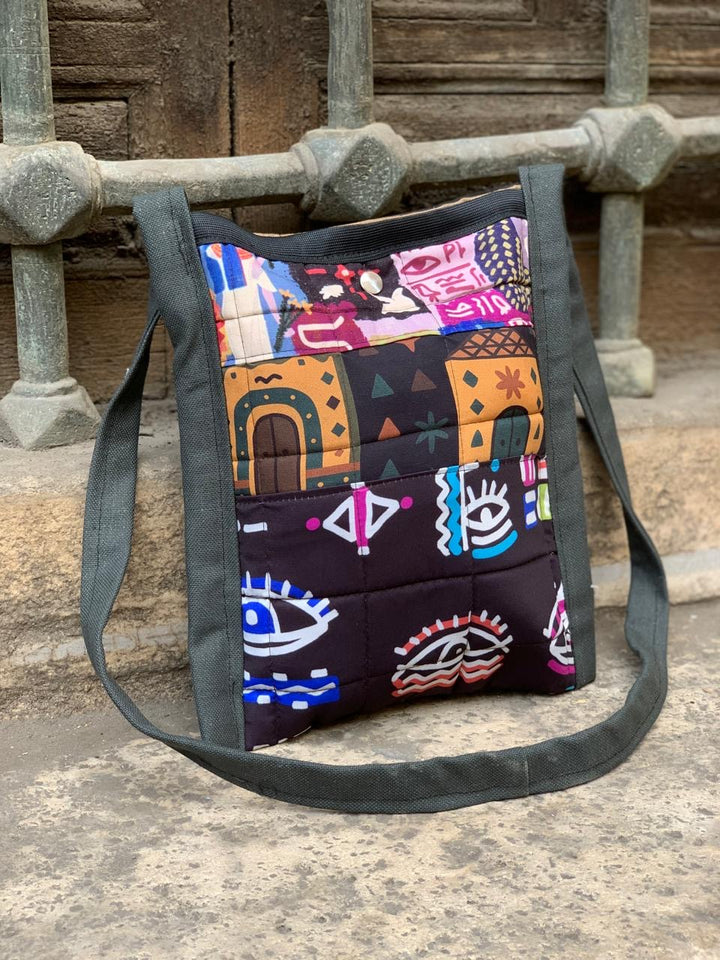 G3 “1” cross bag