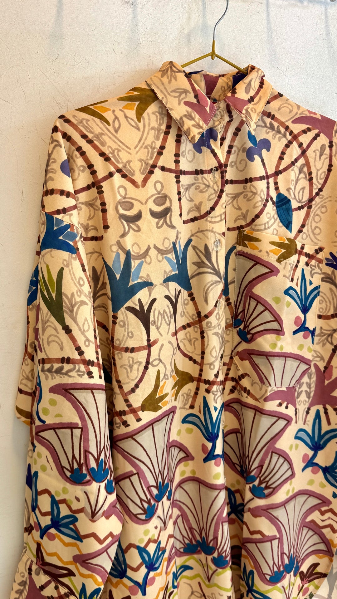 Lutas flow shirt