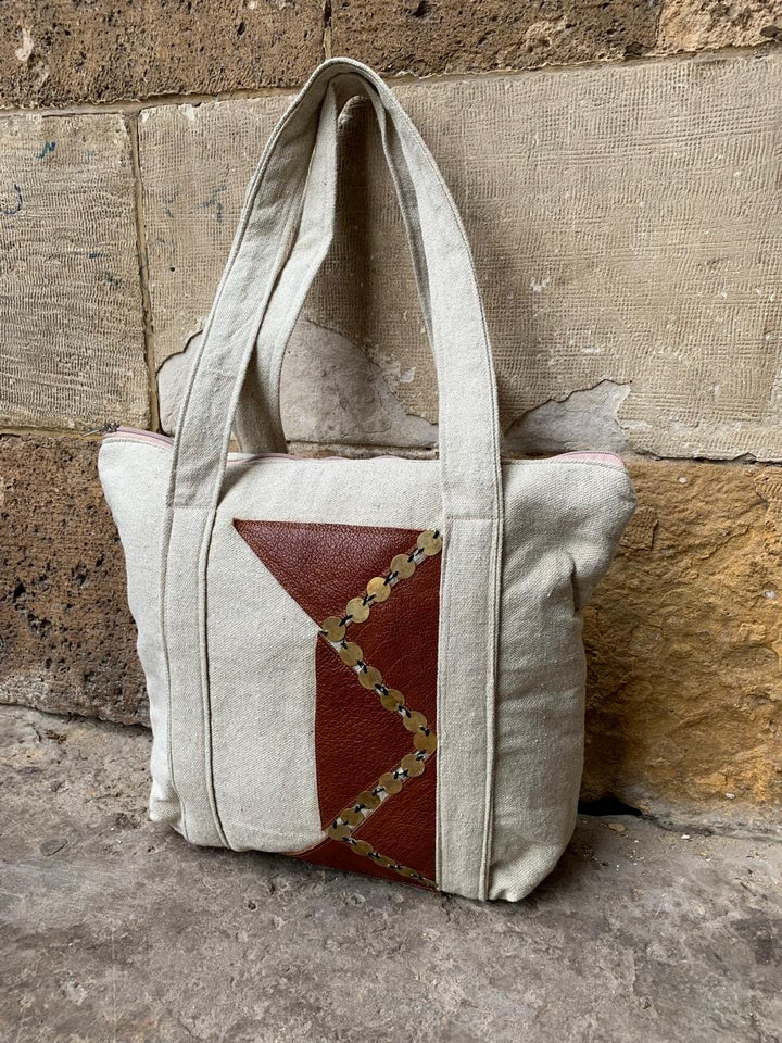 “B” 3 cross / shoulder bag