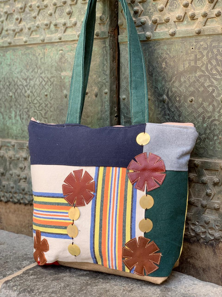 “ A 13 “ shoulder bag