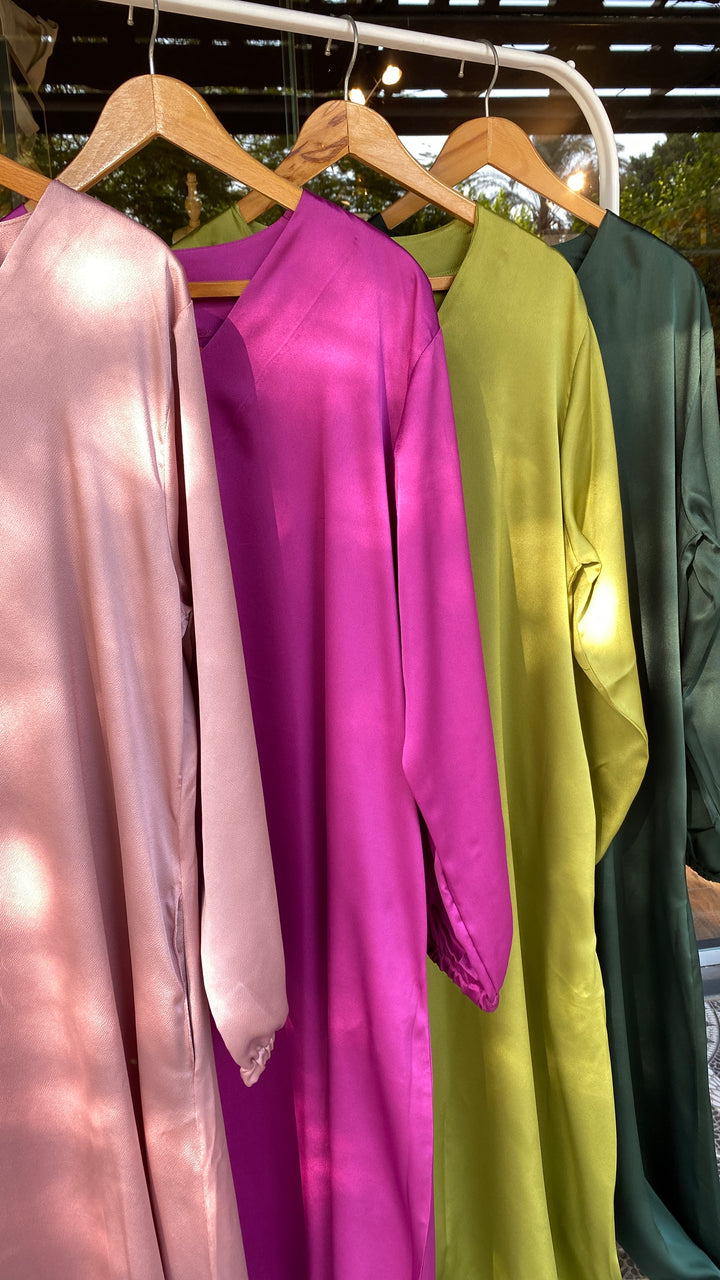 The Double cloche dress