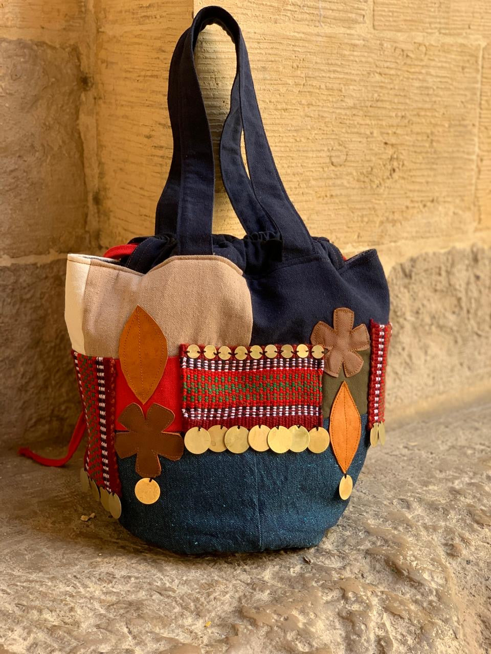 “ A 4 “ shoulder bag