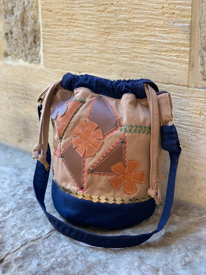 “ A.A “ cross bag