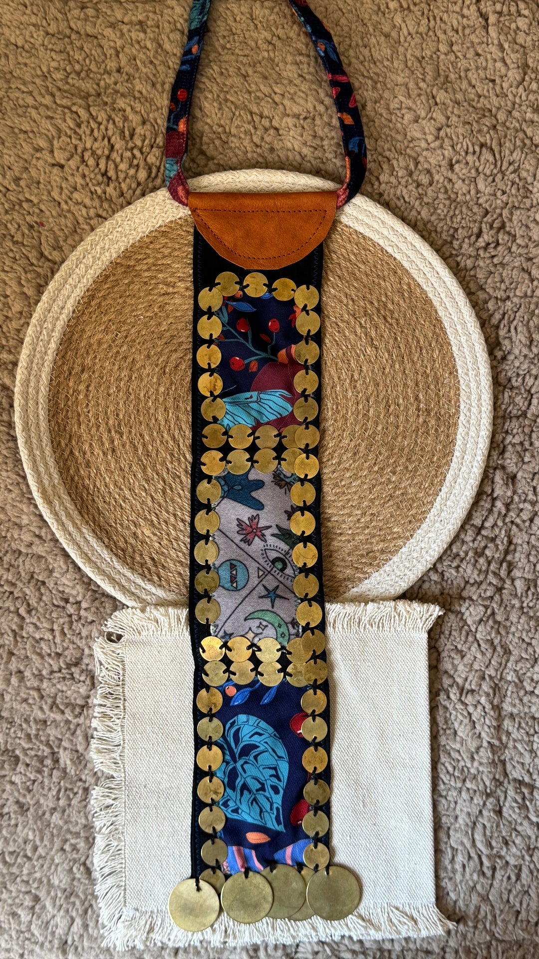 SG1 “3” Necklace