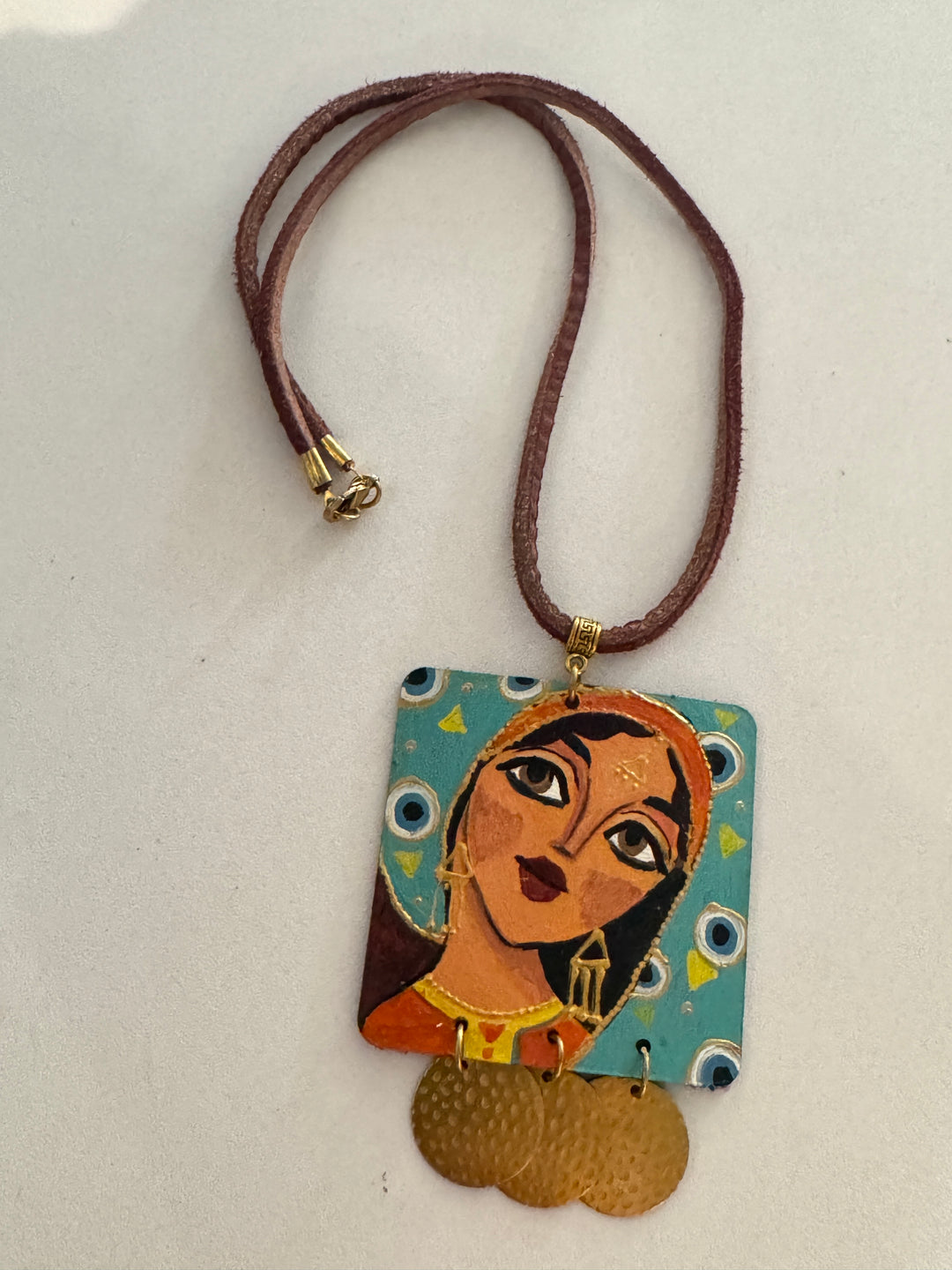 Falahi woman Necklace