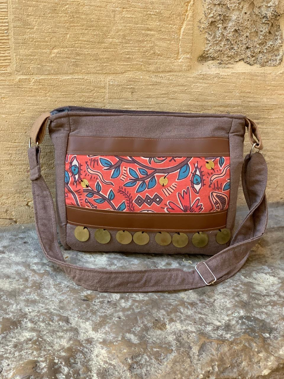 A3 “10” cross bag
