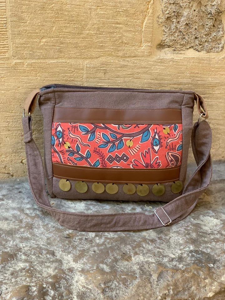 A3 “10” cross bag