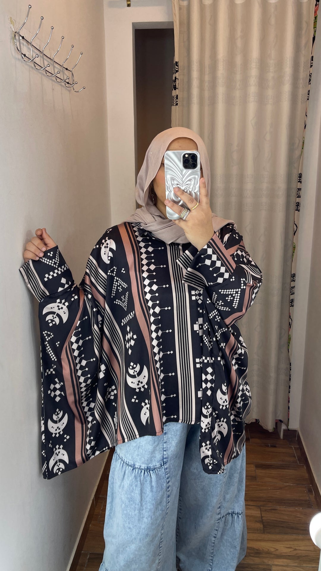 Dark brown sinai set