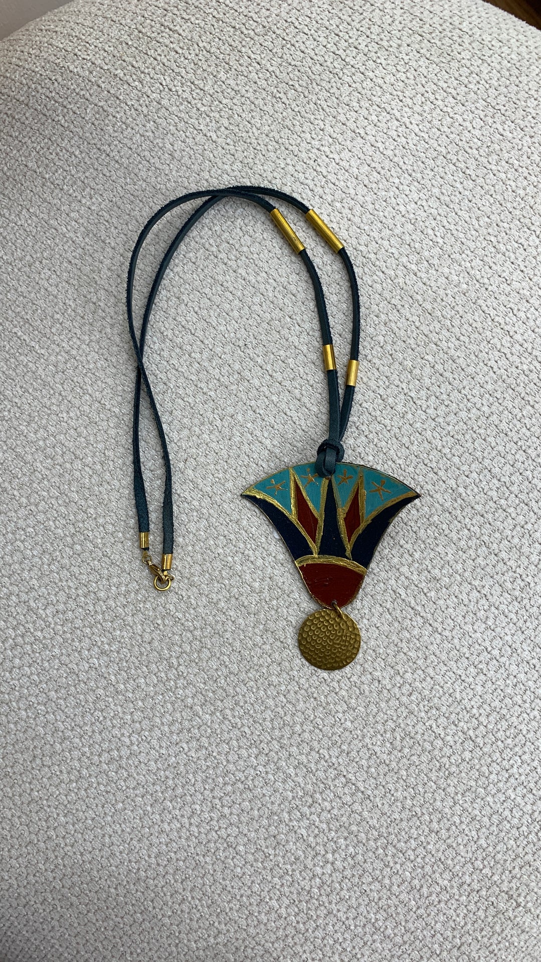 Lutas Necklace