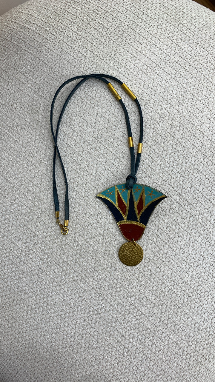 Lutas Necklace