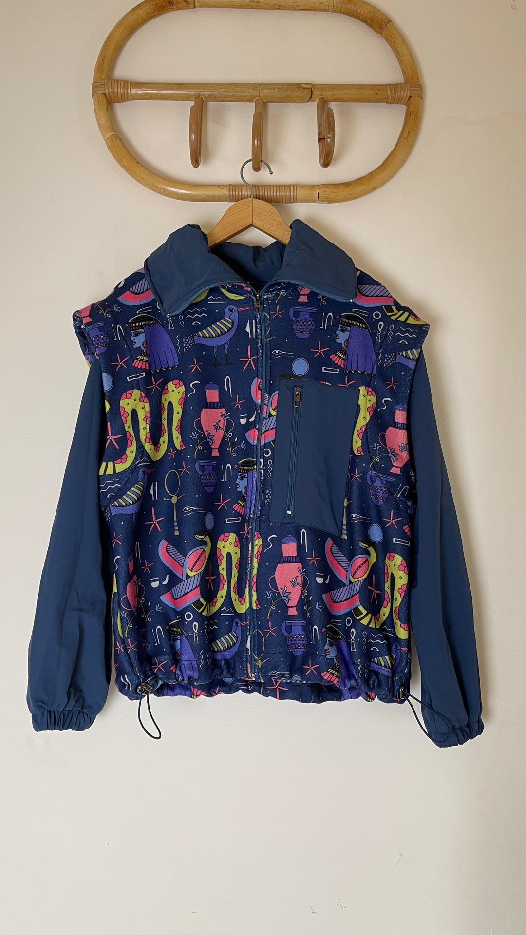 Pharaonic fantasies jacket/vest