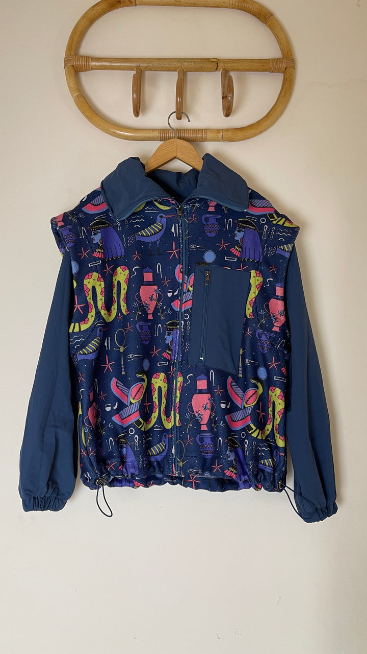 Pharaonic fantasies jacket/vest