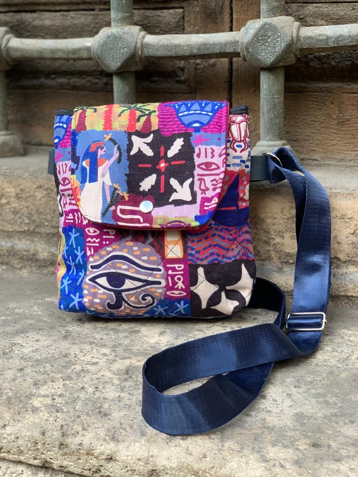 G1 “4” cross bag