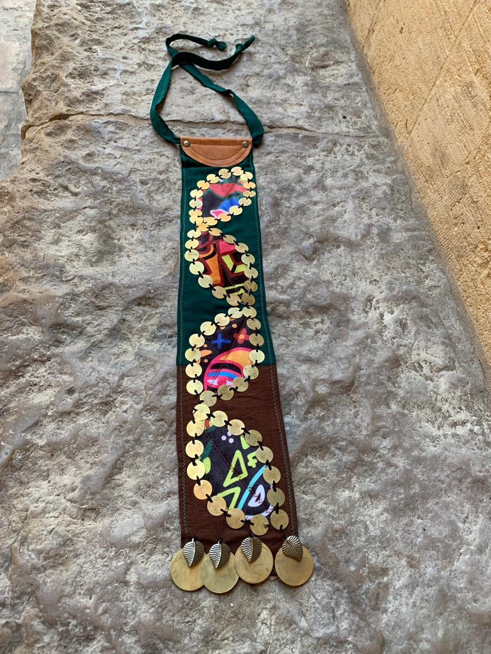 SG1 '2' Necklace