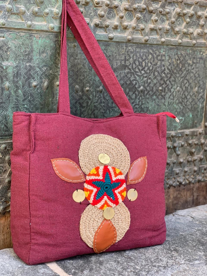 “ A 2 “ shoulder bag