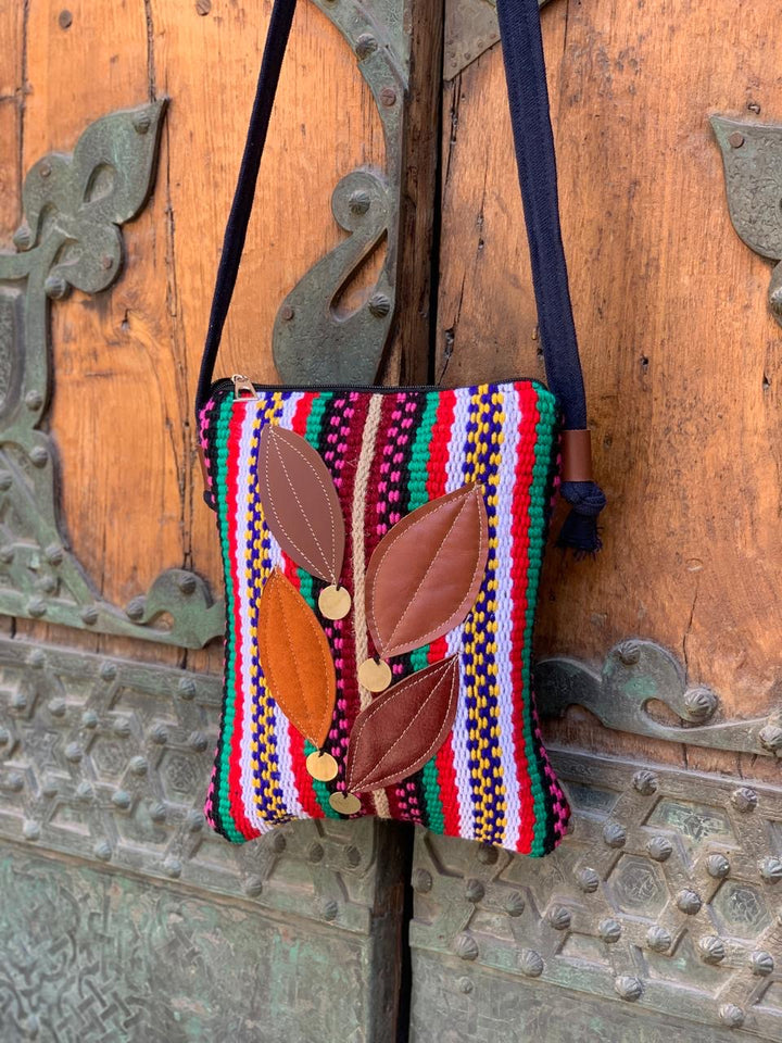“ D.D “ cross bag