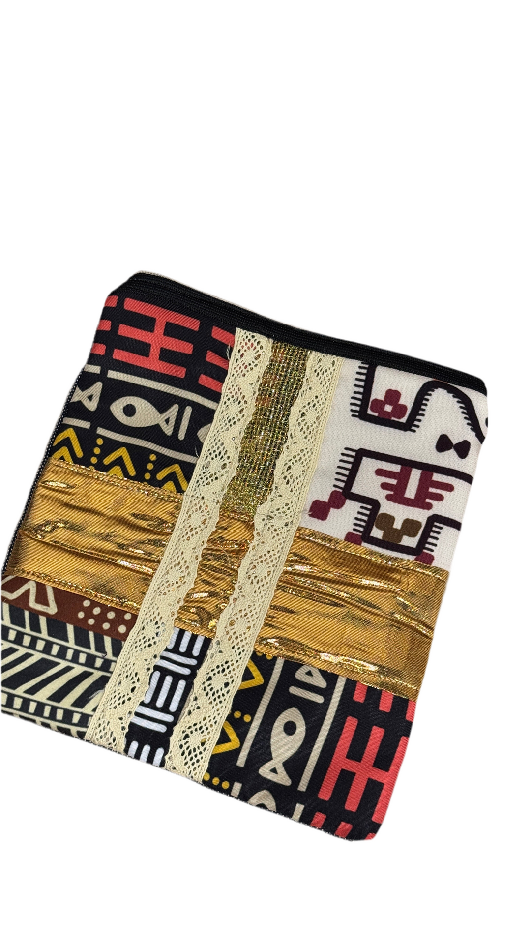 Golden Tribe Pouch