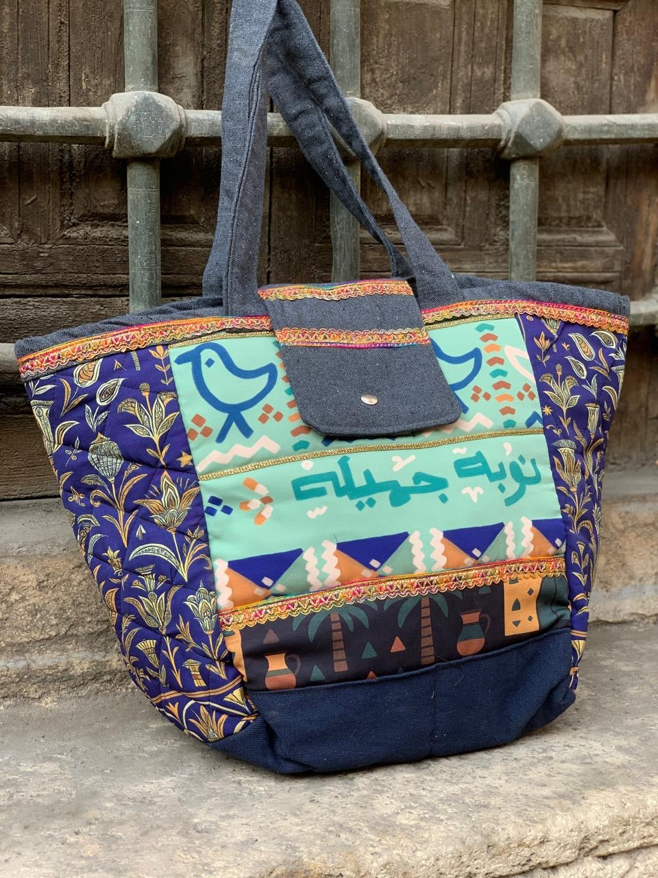 G2 “2” shoulder bag