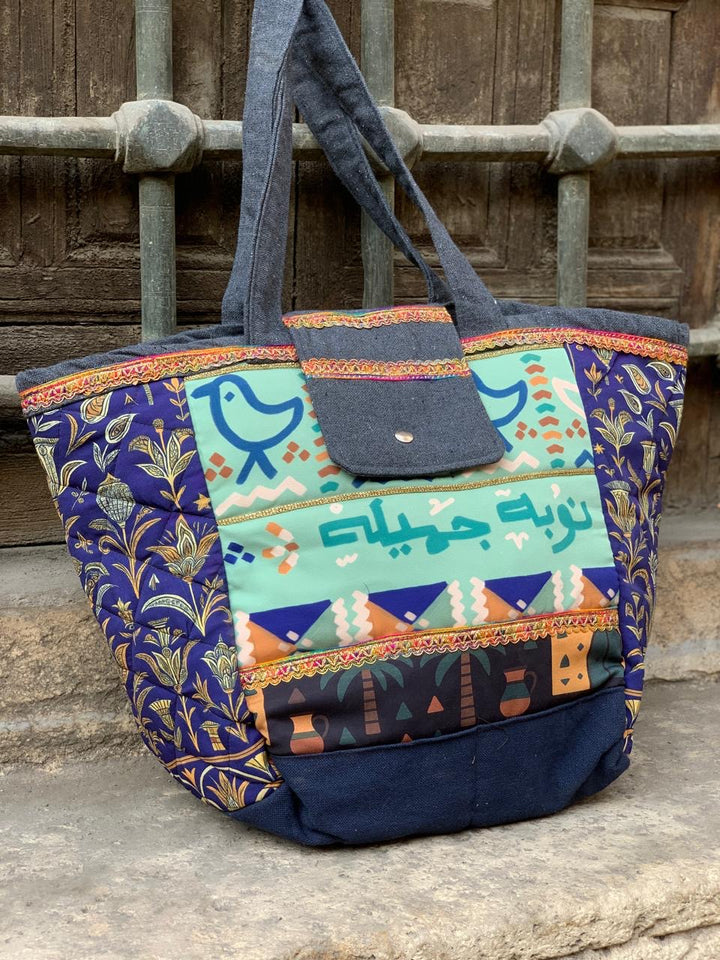 G2 “2” shoulder bag