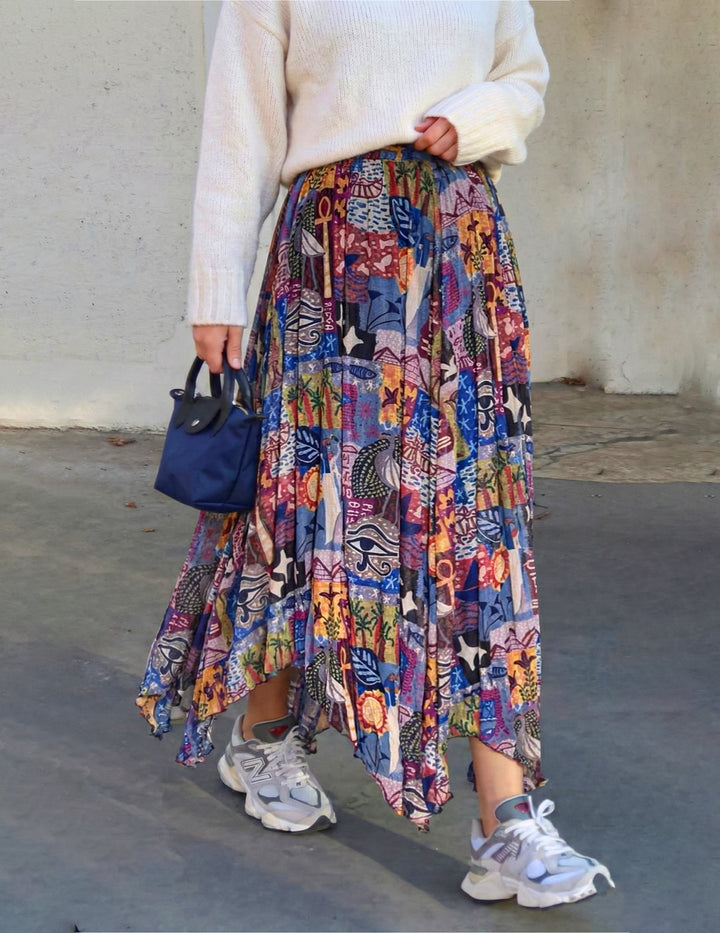 kemet stories tulle skirt