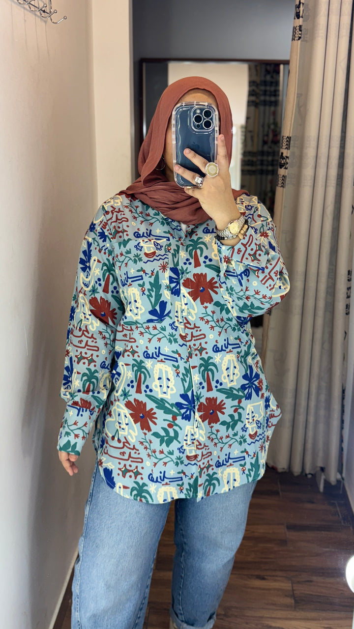 Sukoon shirt