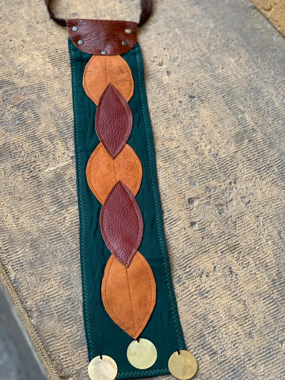 SG11 “3” Necklace