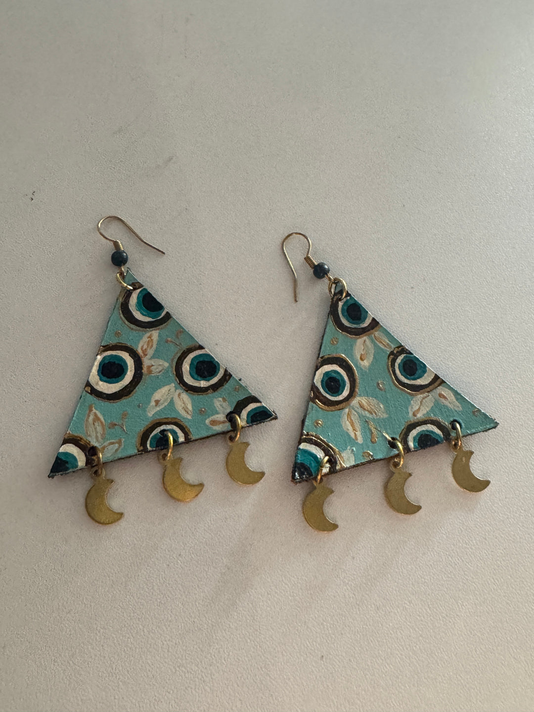 Rectangle ayes Earrings