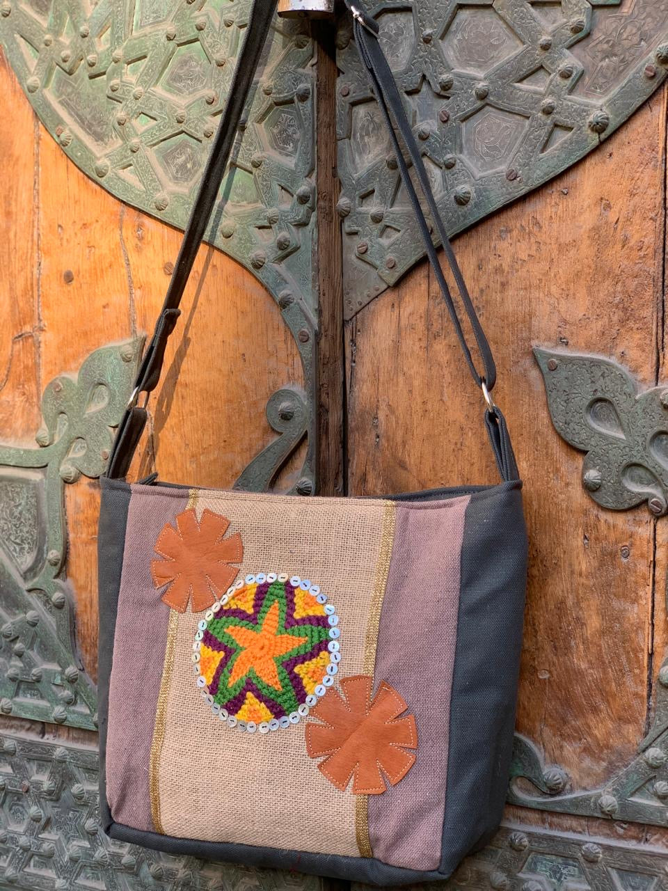 A3 “12” cross bag
