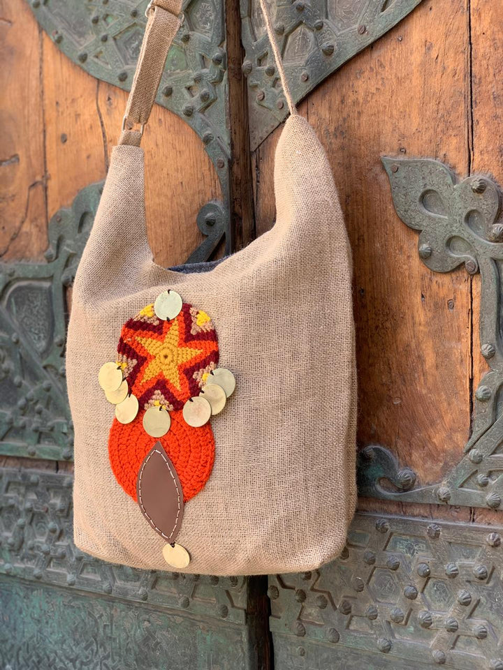 “ D.f 5 “ cross bag