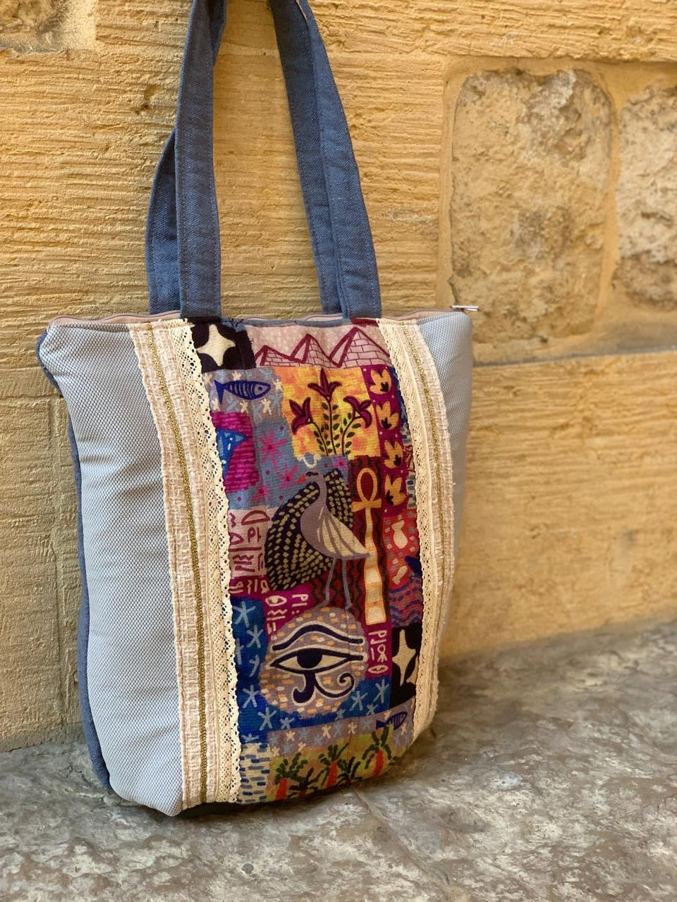 A.A “4” shoulder bag