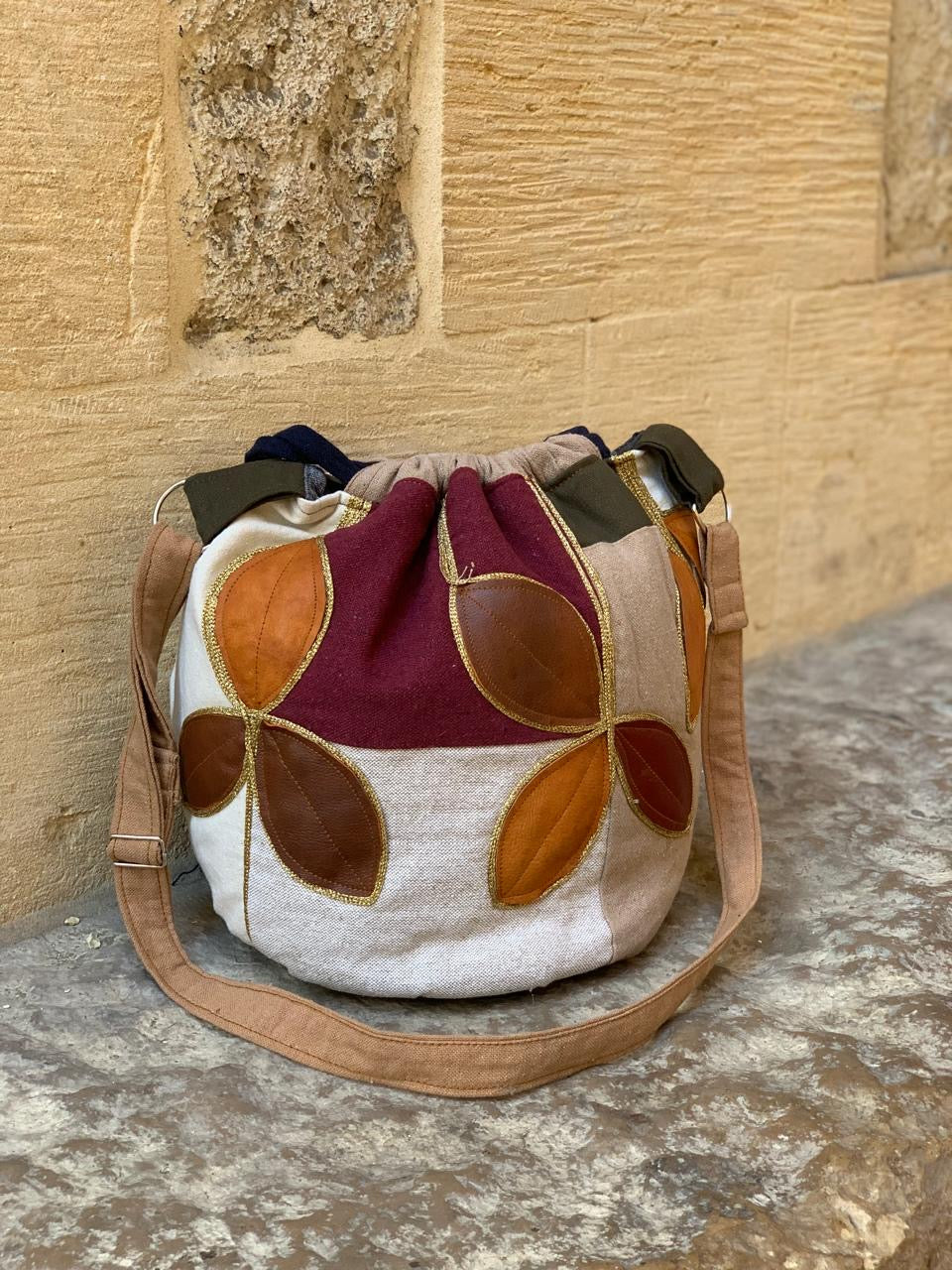 “ A 5 “ shoulder bag