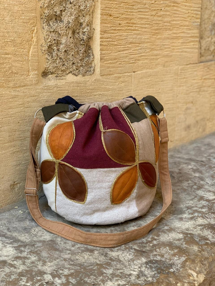 “ A 5 “ shoulder bag