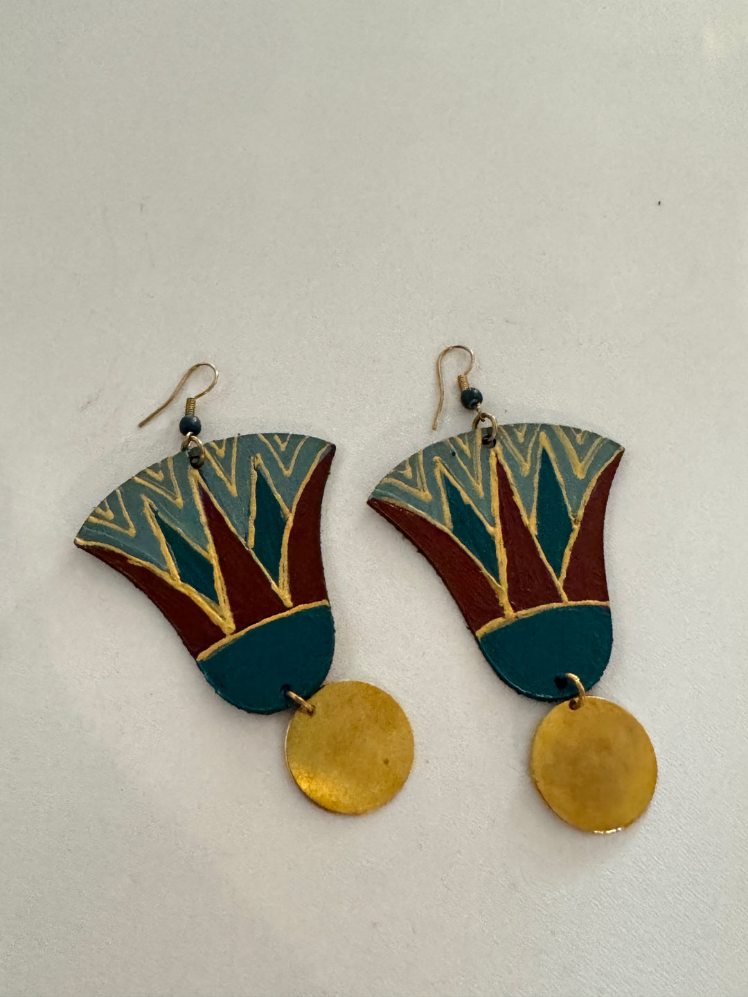 The Lutas Earrings