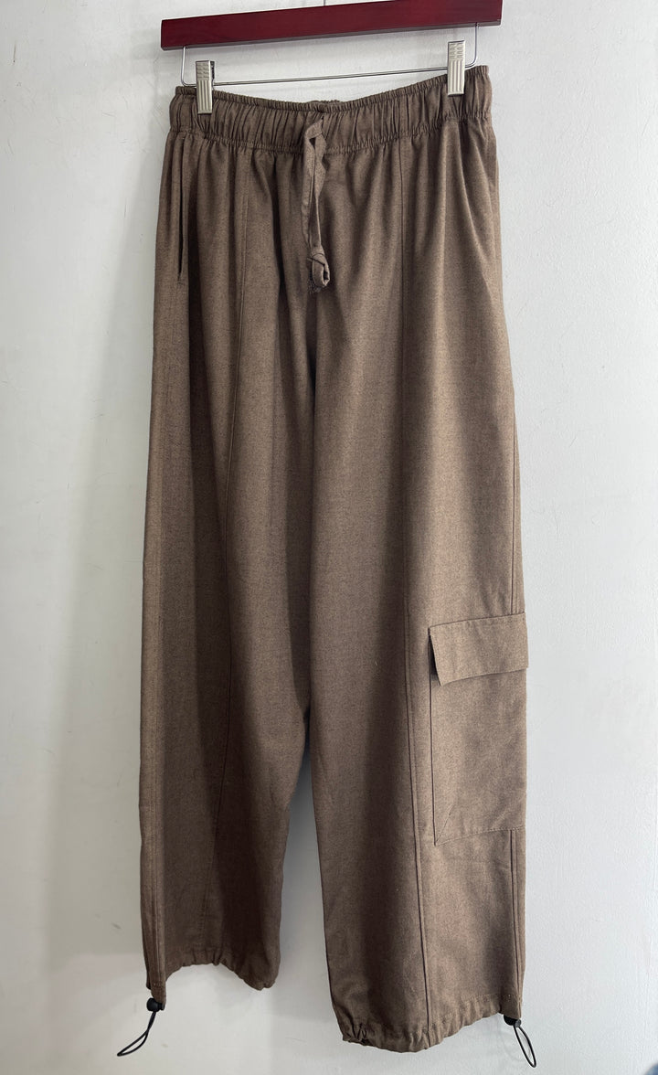 Brown pants