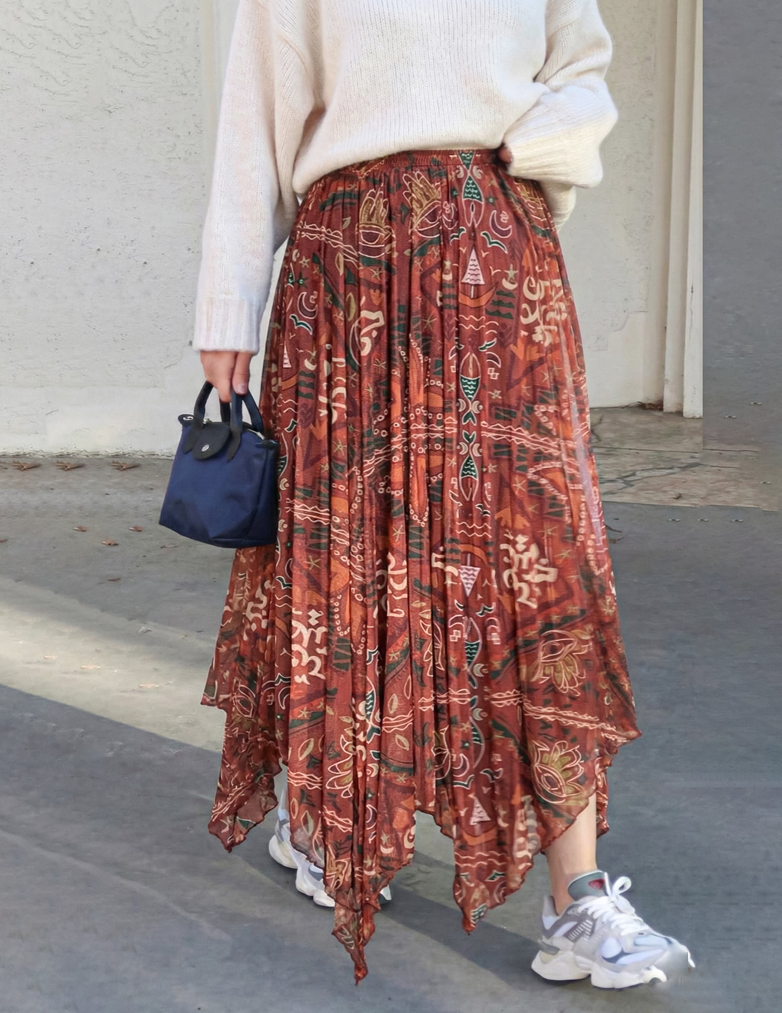 Be beautiful tulle skirt – Ganubi