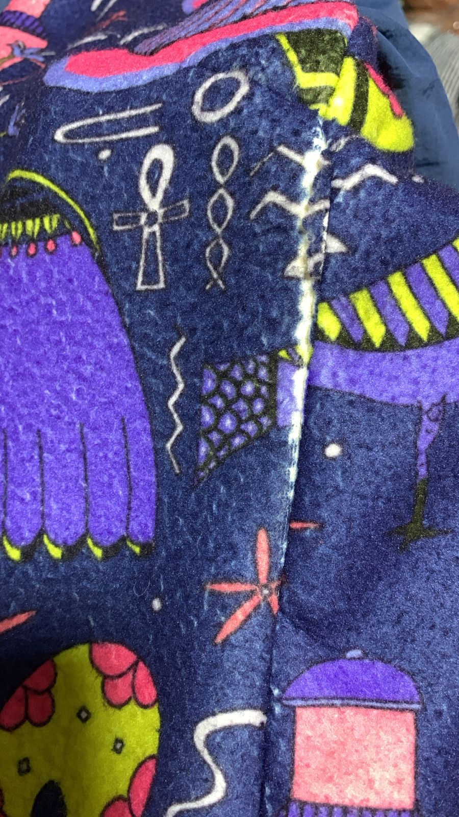 faronics fantasies jacket/vest (DEFACT)