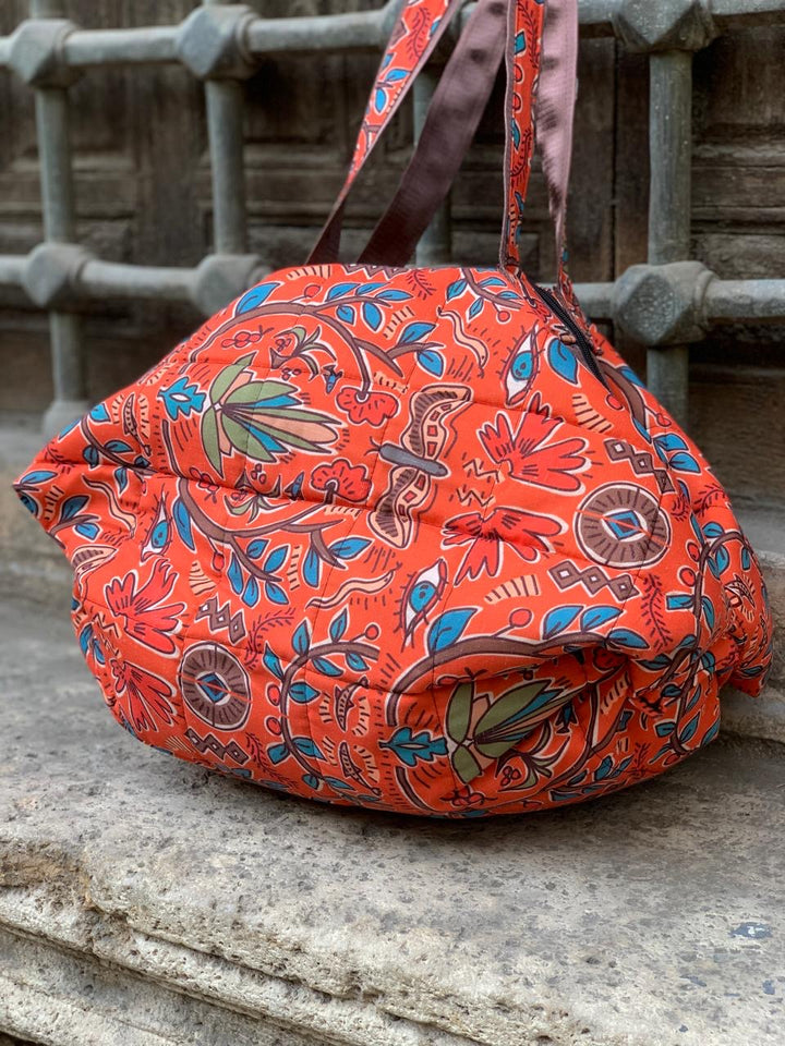 G4 “1” shoulder bag