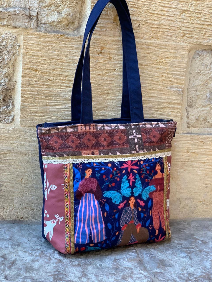 A.A “6” shoulder bag