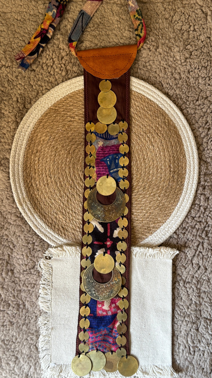 SG 1 ‘2’ Necklace