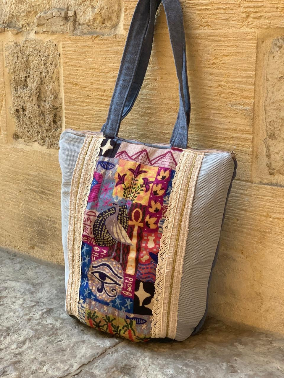 A.A “4” shoulder bag