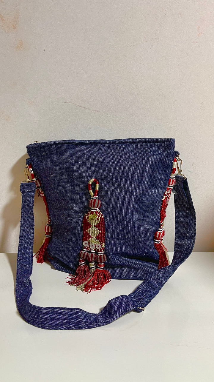 Sinai red cross bag