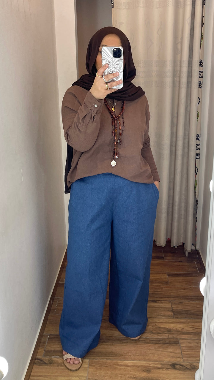 blue Denim jeans pants